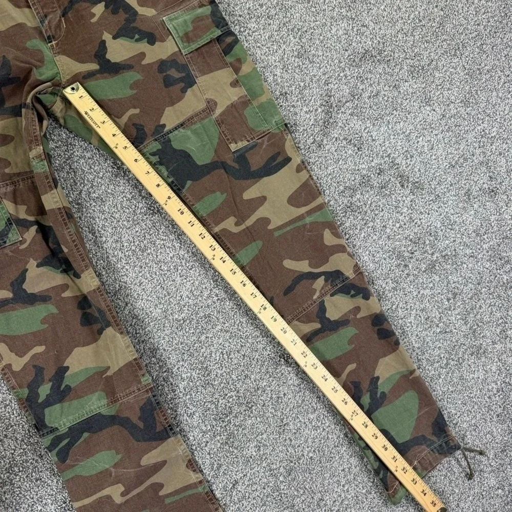 Polo Ralph Lauren Surplus Div Camo Mountain Cargo Utility Pant Men 36x34 Trouser